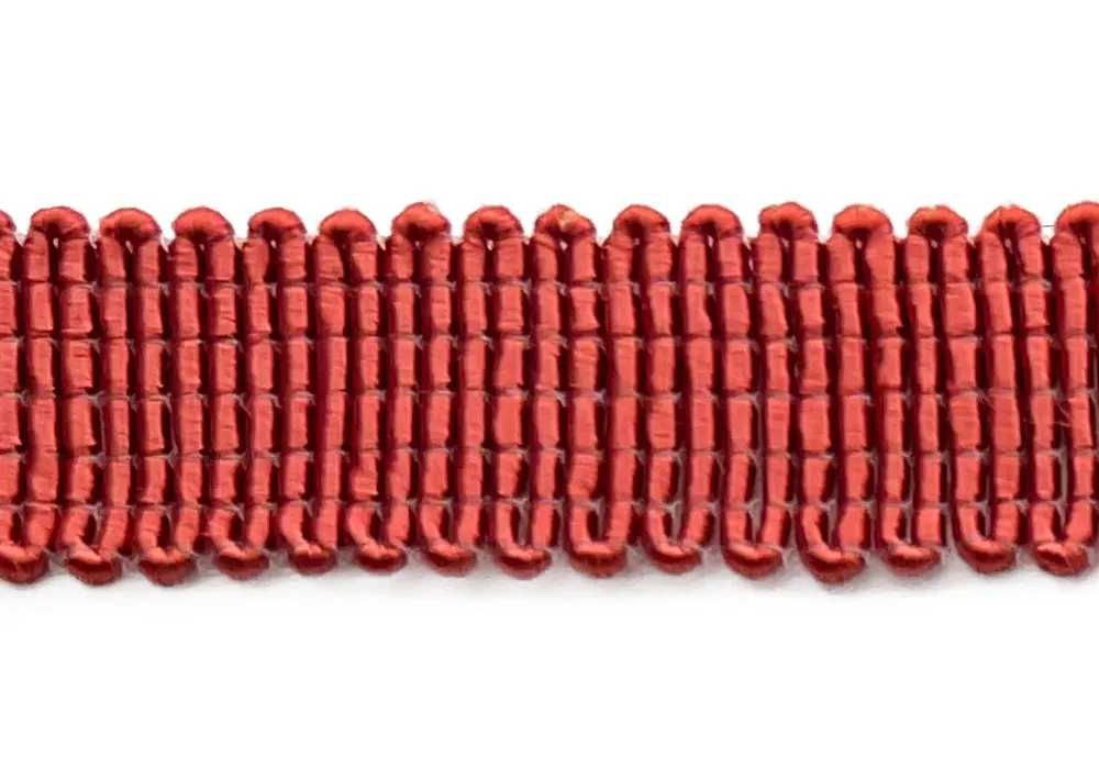 3/4" Rusted Salmon Gimp Trim (Made in USA)