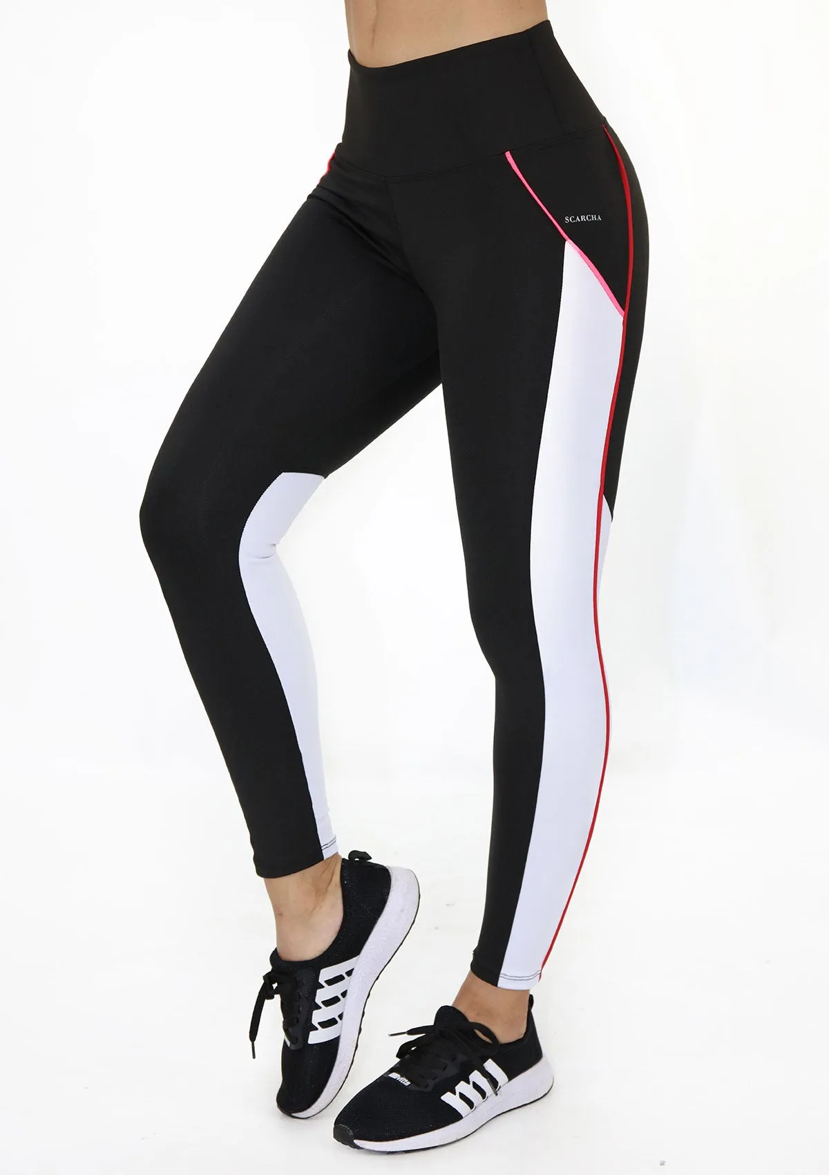 6501 Leggings Deportivo de Mujer by Scarcha