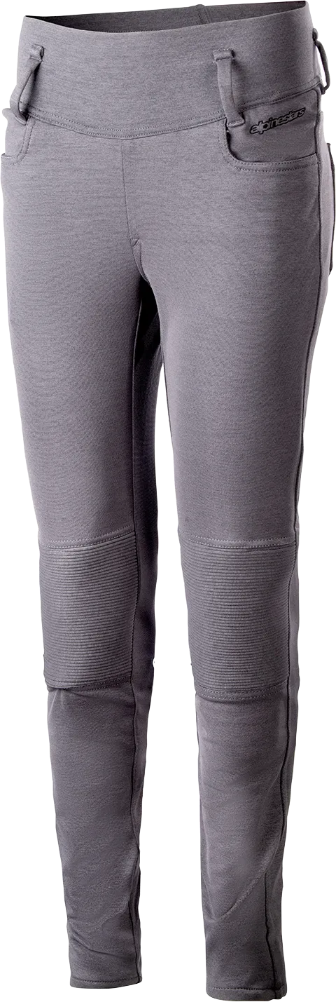 ALPINESTARS Stella Banshee Pants - Gray - Small 3339919-95-S
