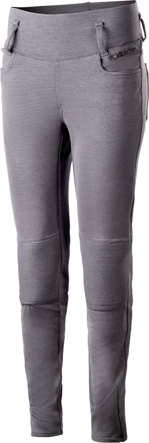 ALPINESTARS Stella Banshee Pants - Gray - Small 3339919-95-S