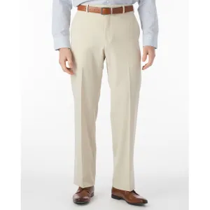 Ballin Comfort-“EZE” Commuter Bi-Strech Gabardine - Cream