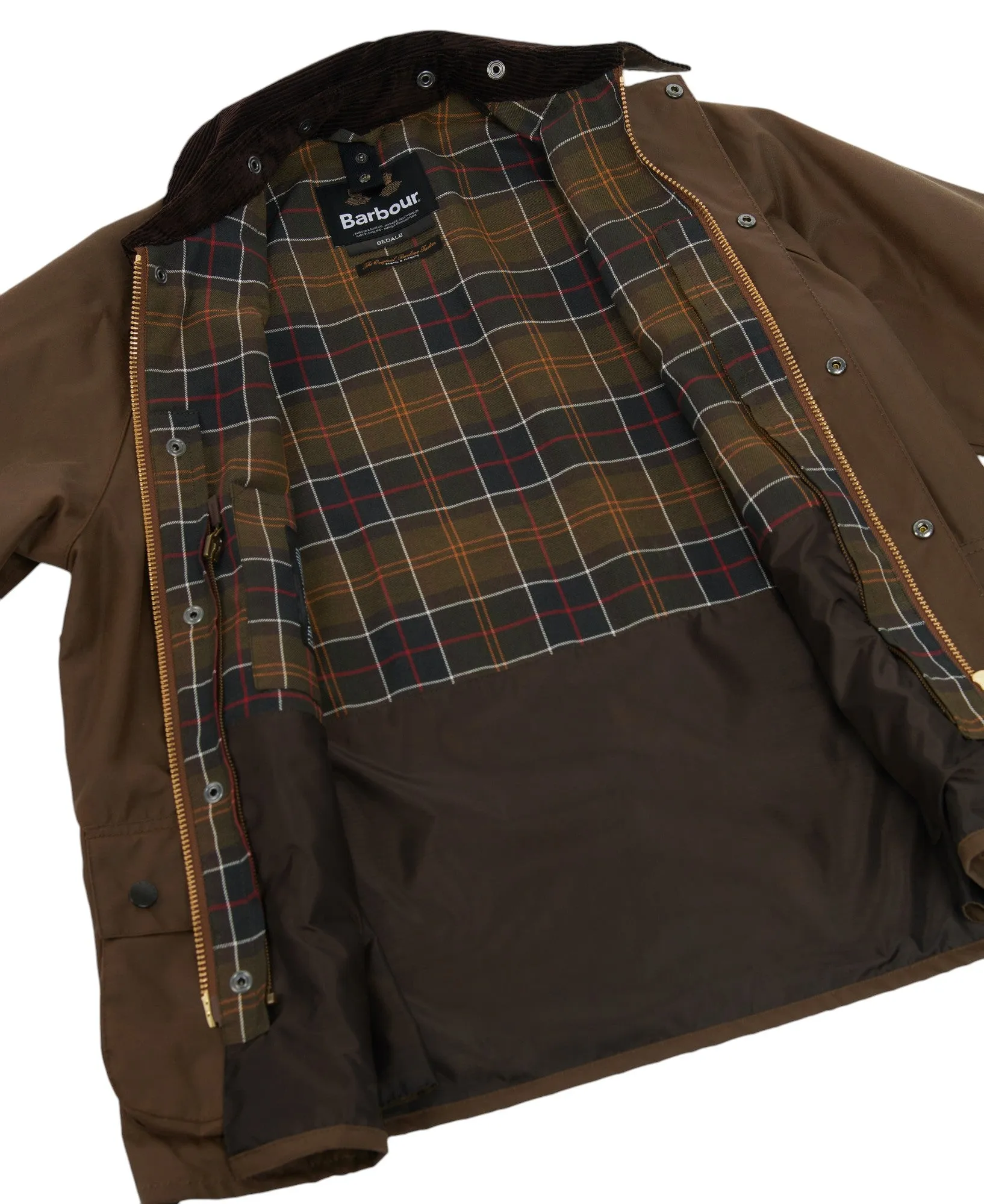 BARBOUR BEDALE® WAXED JACKET