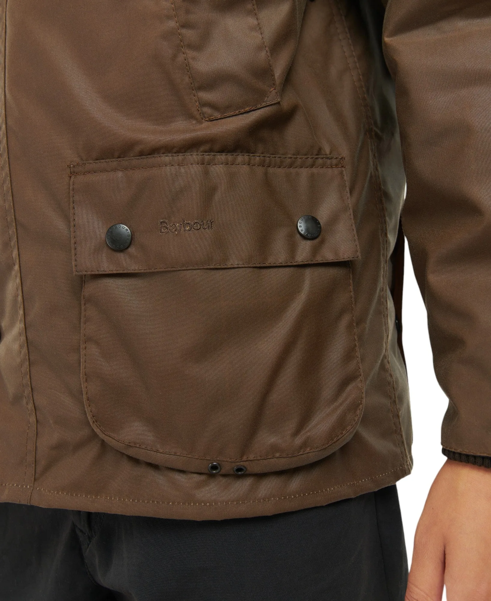 BARBOUR BEDALE® WAXED JACKET