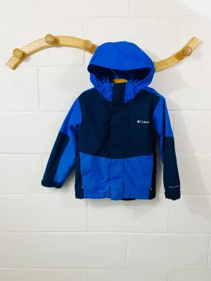 Blue Interchange Jacket, 6-7 years (XS)