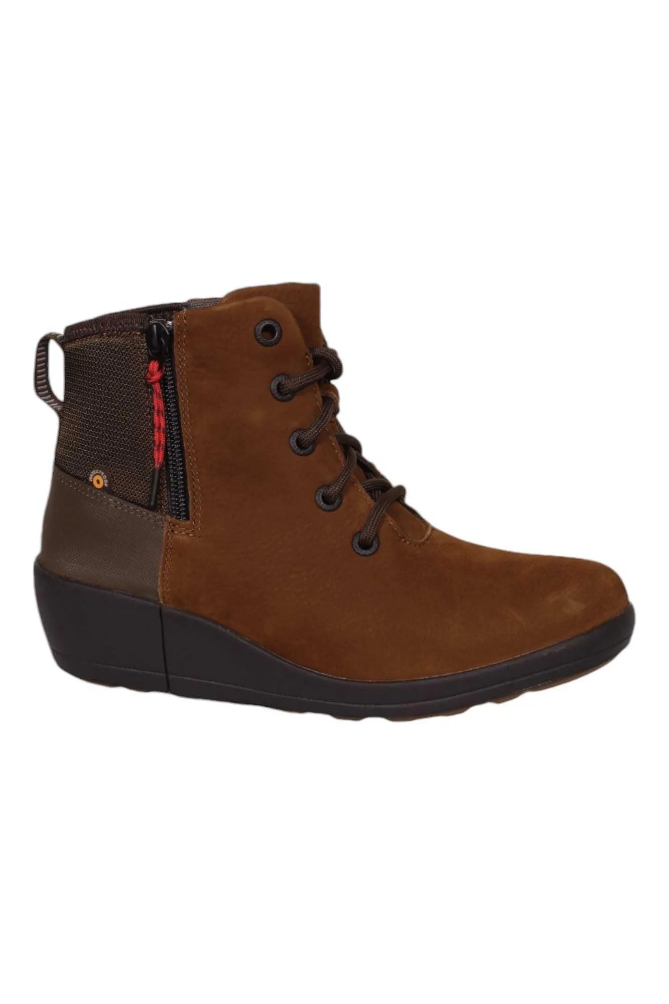 Bogs Women's Vista Rugged Lace Boot
