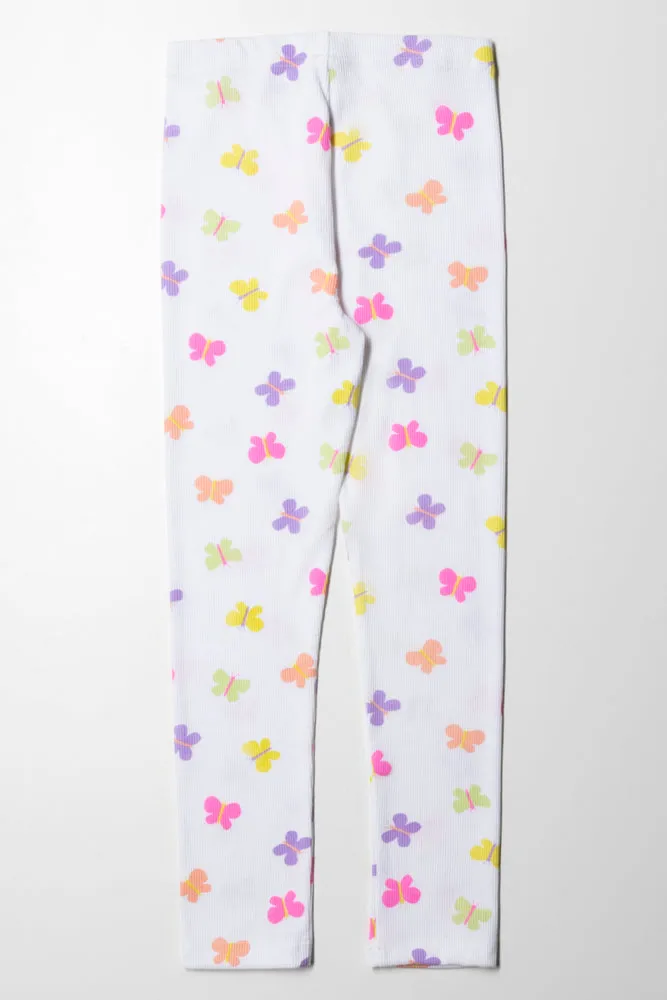 Butterfly Legging Multi