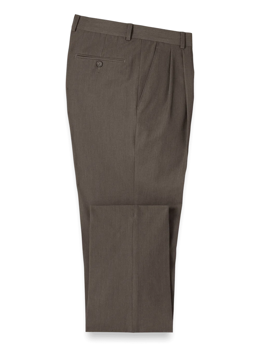 Comfort Stretch Travel Pants - Oak