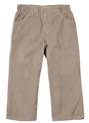 Cord Pants w- Tonal Stitching