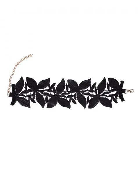 Cromer Choker - Black - One Size