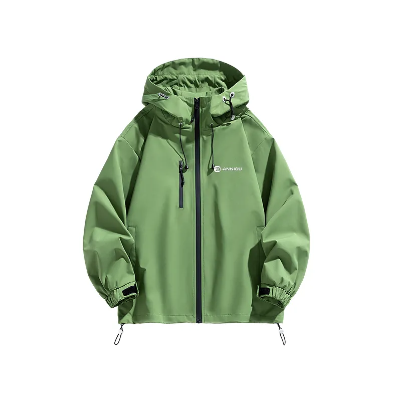 Custom Unisex Outdoor Sports Jacket
