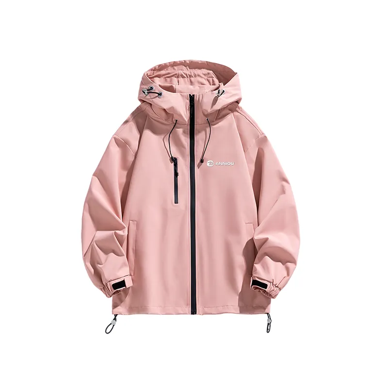 Custom Unisex Outdoor Sports Jacket