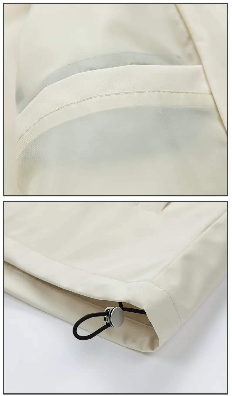 Custom Unisex Outdoor Sports Jacket