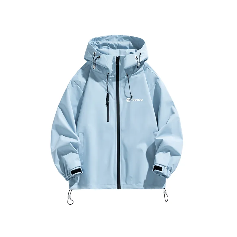 Custom Unisex Outdoor Sports Jacket