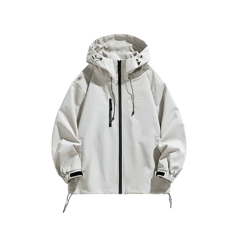 Custom Unisex Outdoor Sports Jacket
