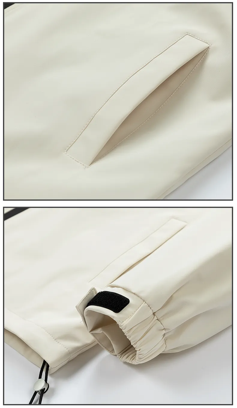 Custom Unisex Outdoor Sports Jacket