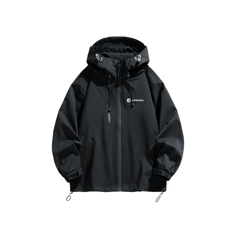 Custom Unisex Outdoor Sports Jacket