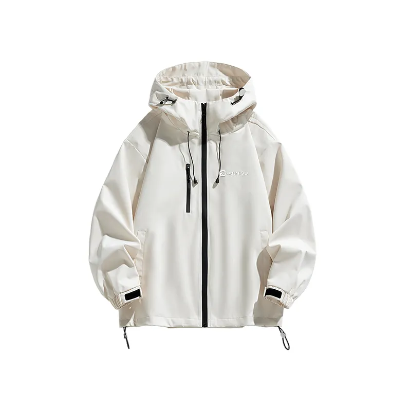 Custom Unisex Outdoor Sports Jacket