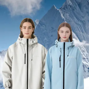 Custom Unisex Outdoor Sports Jacket