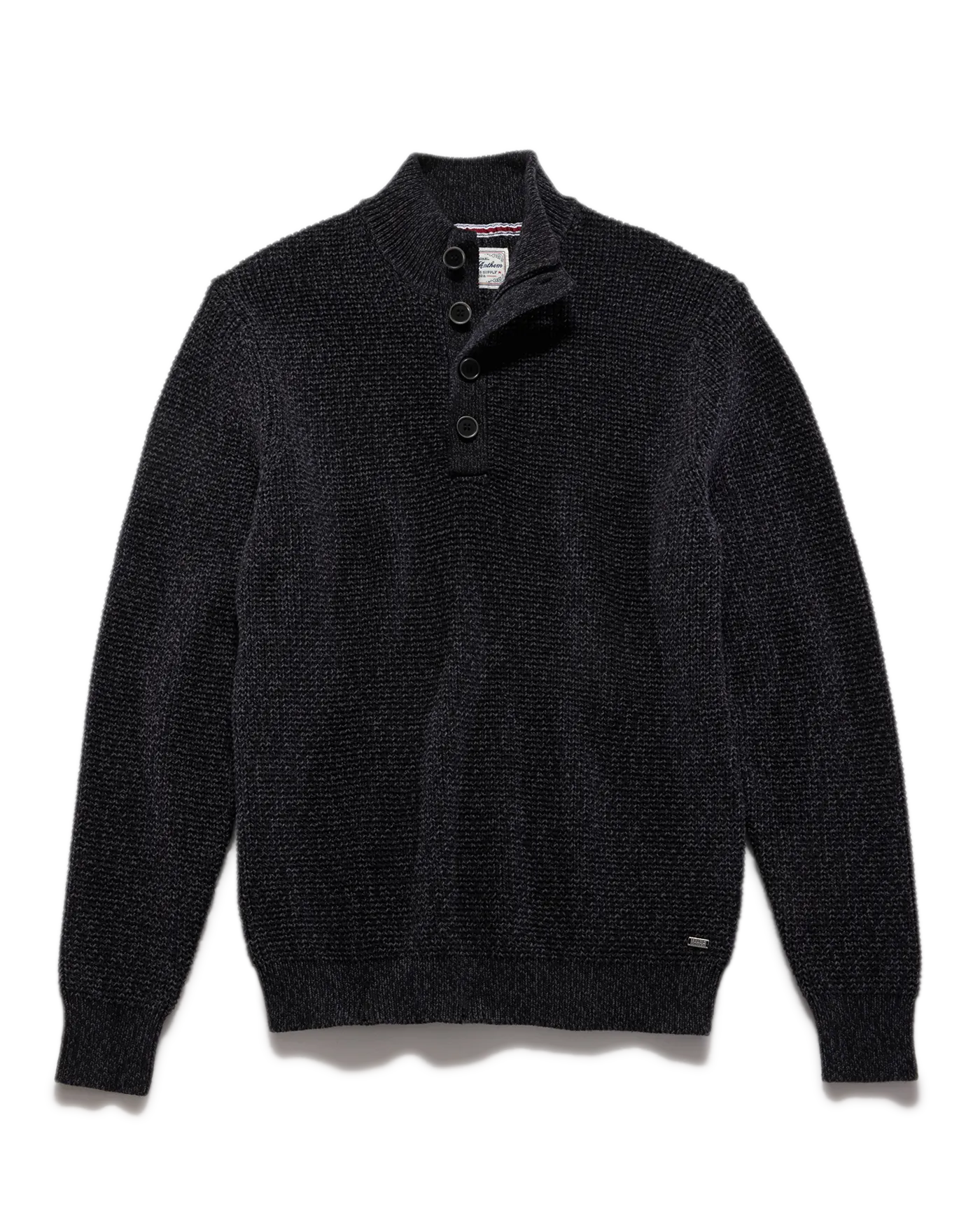 DENVER COOLING MOCK NECK SWEATER