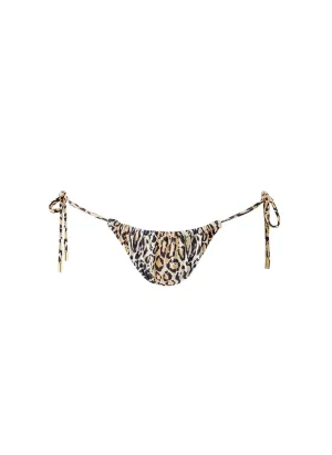 Egypt Cheetah Bikini Bottom