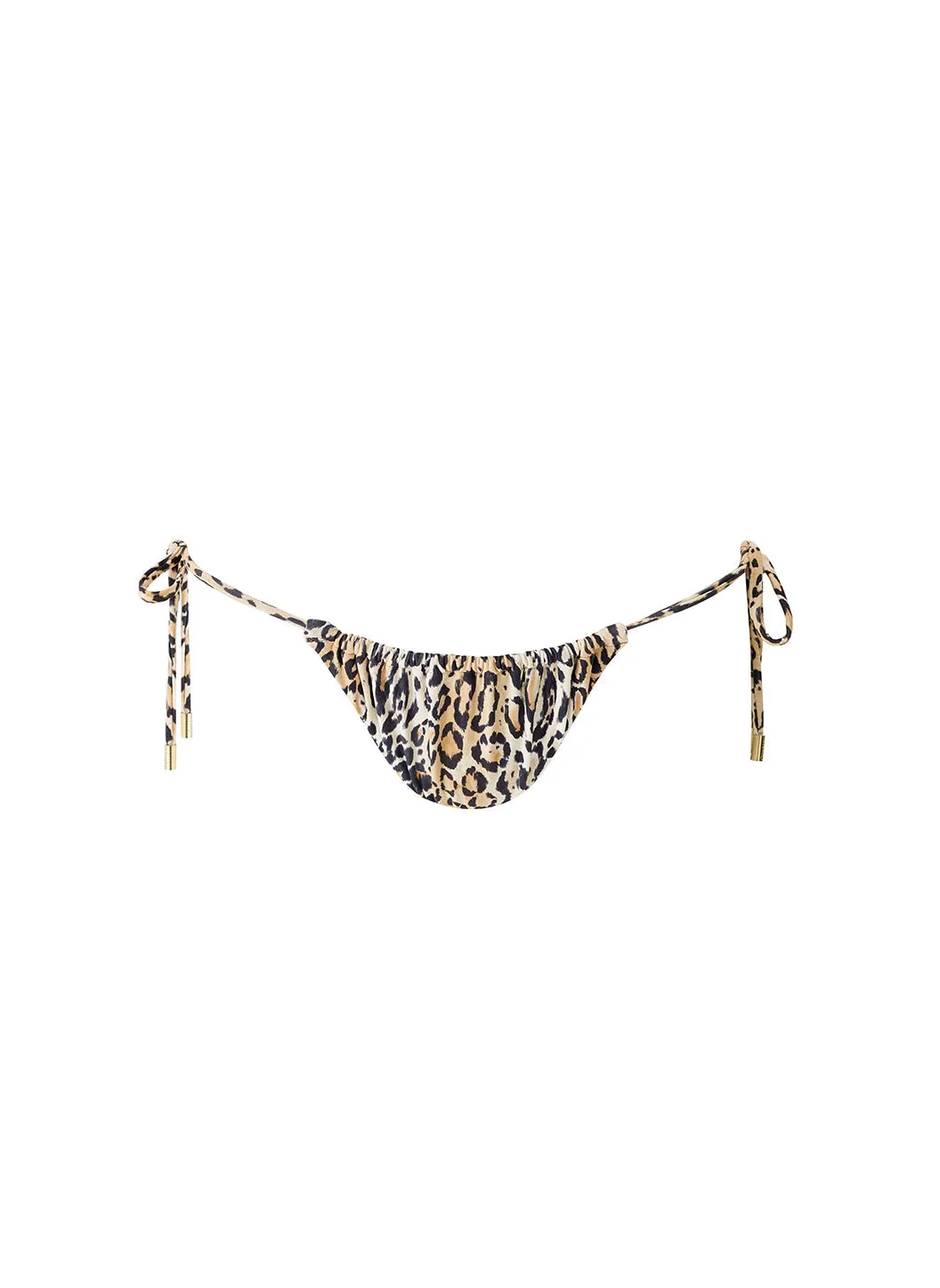 Egypt Cheetah Bikini Bottom