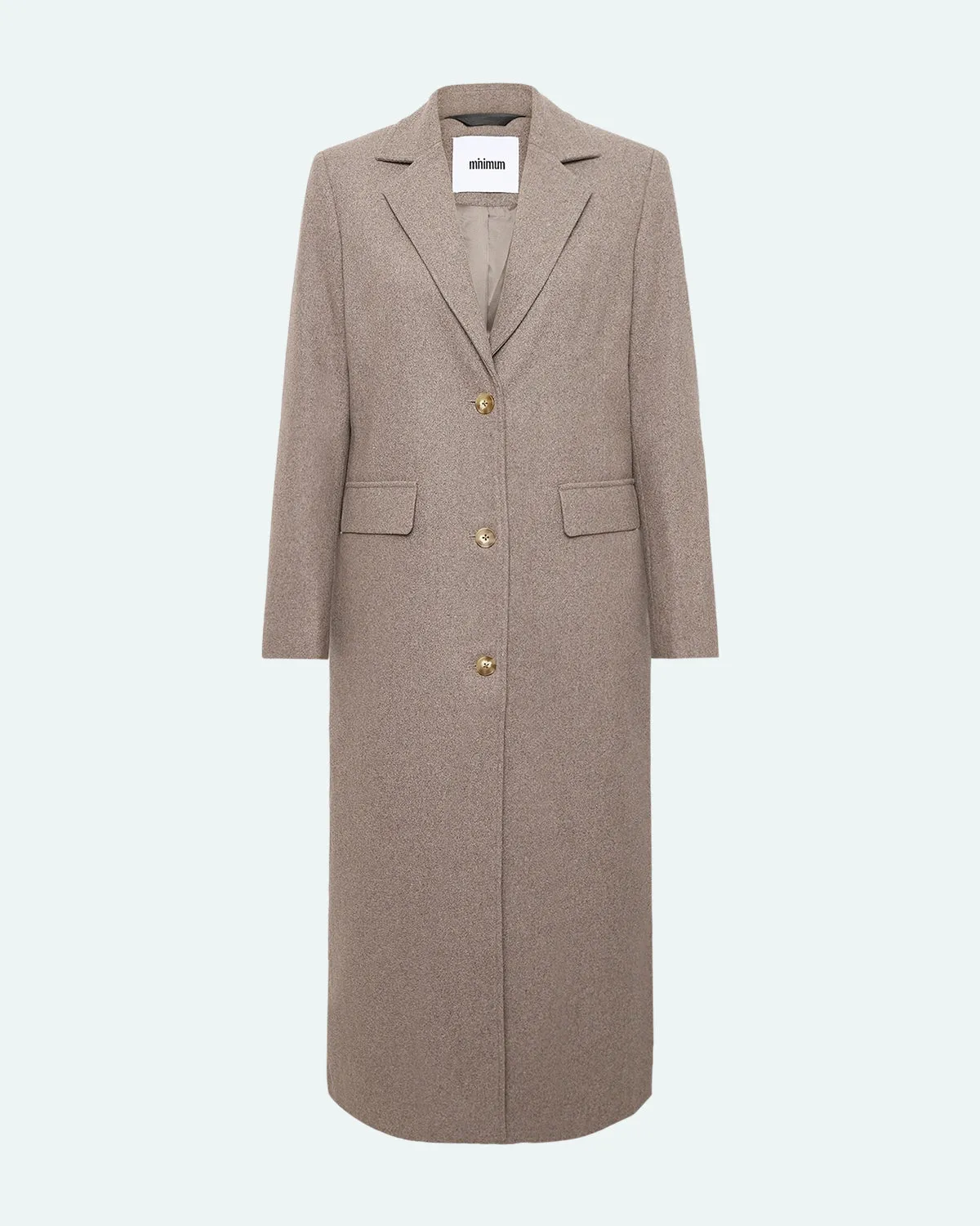Eloises 9884 Outerwear - Pine Bark