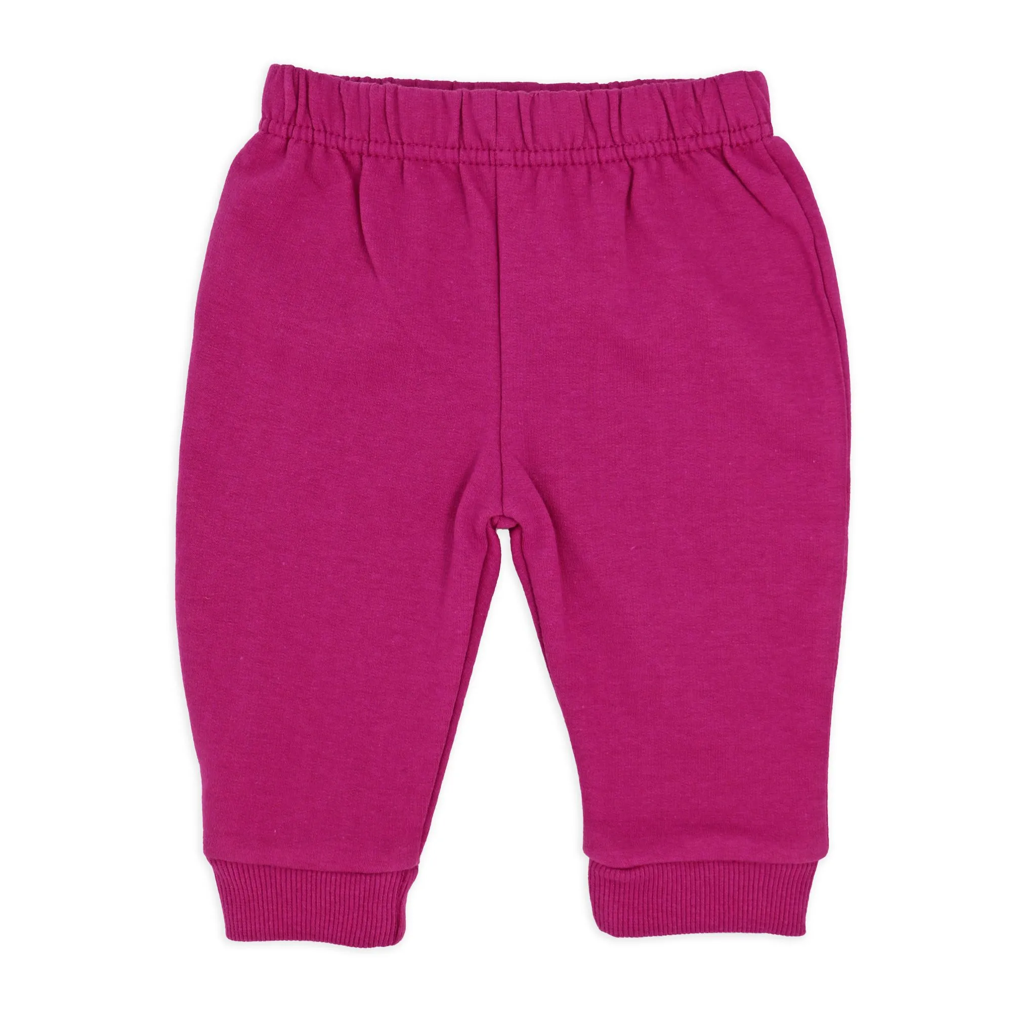 Fleece Shirt and Jogger Set - Bunny