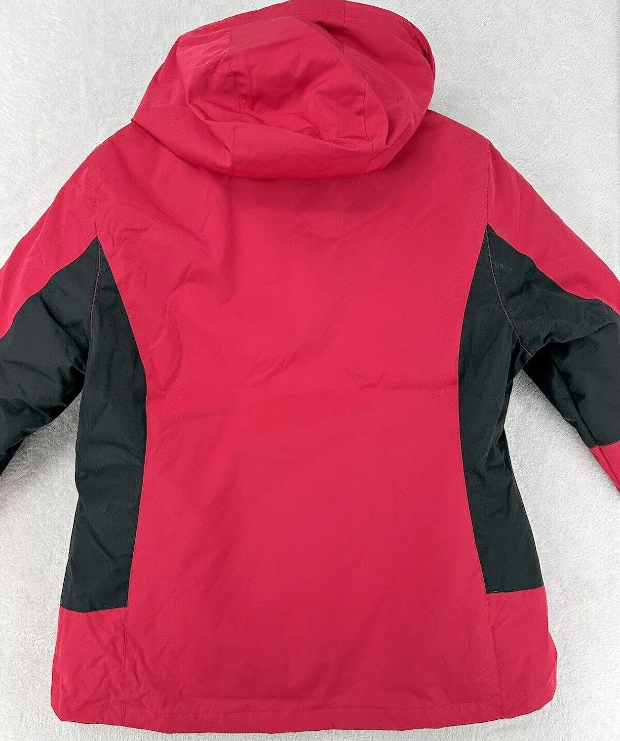 Free Country Women's 3-In-1 Summit Systems Hooded Jacket XL