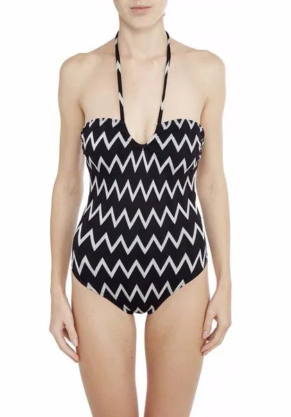 GIRLS' FORTALEZA TOP & COZUMEL BOTTOMS Swim Set | Art Deco