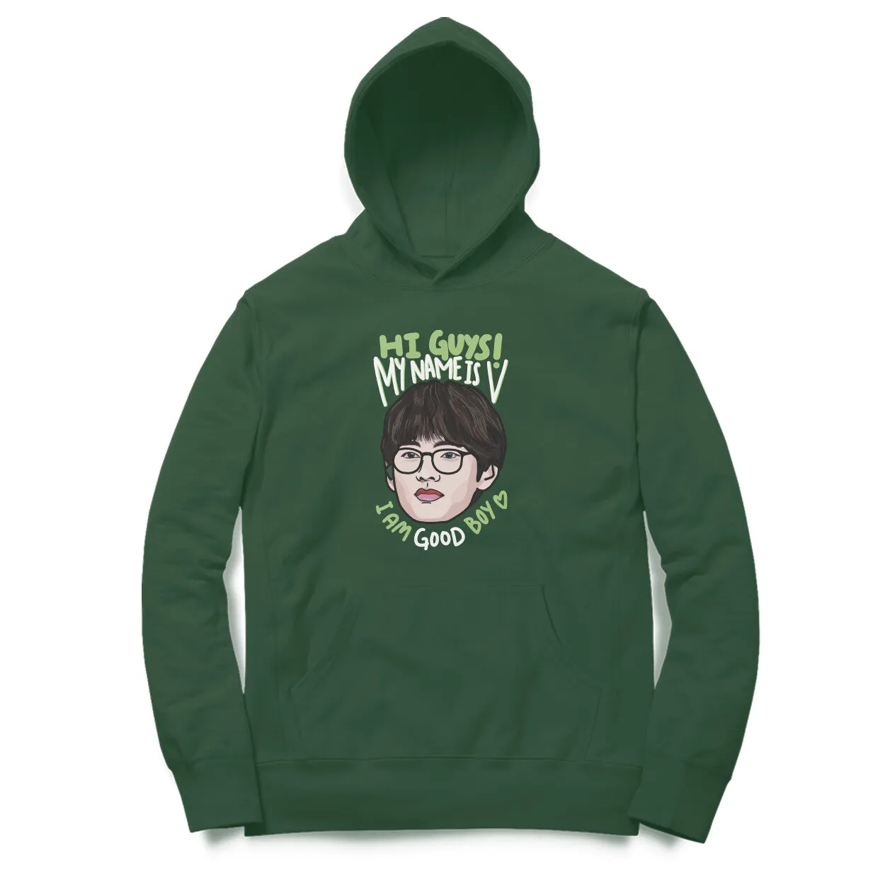 Good Boy V (BTS) - Hoodie