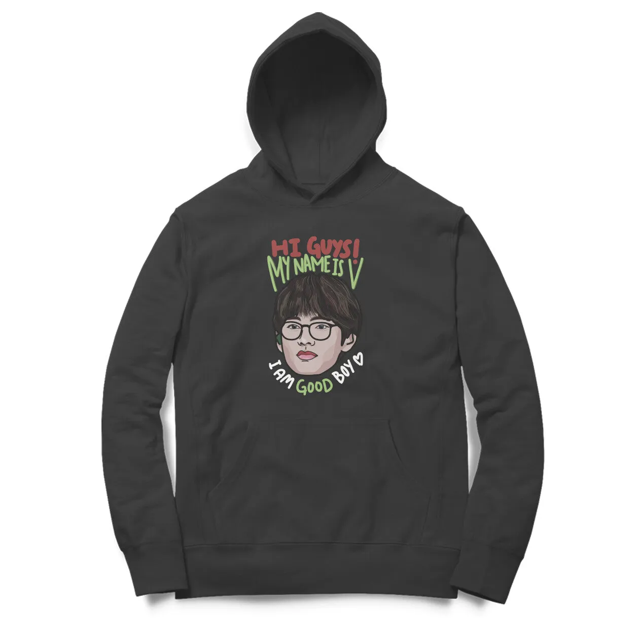 Good Boy V (BTS) - Hoodie