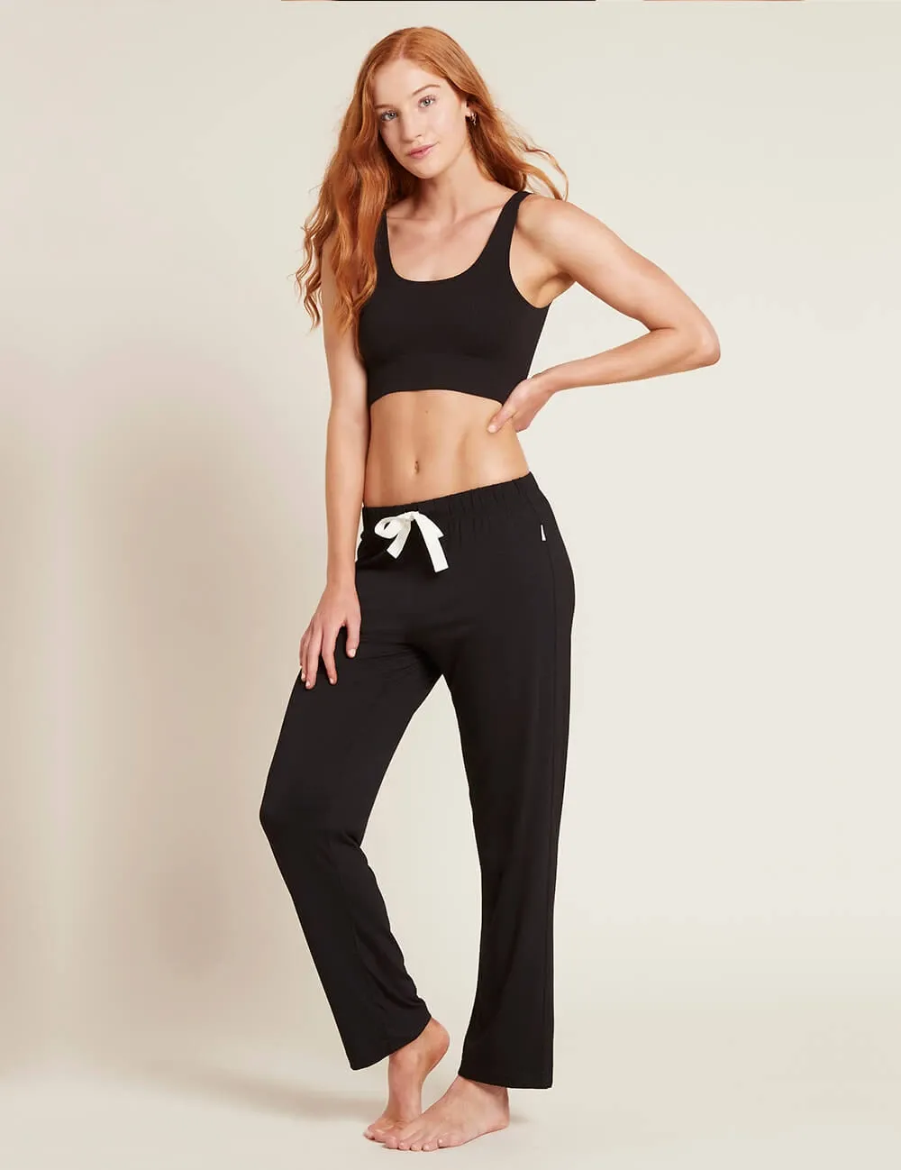 Goodnight Sleep Pant in Black