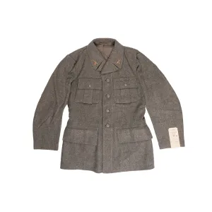 Grade 2 Swedish m/39-58 Wool Field Jacket