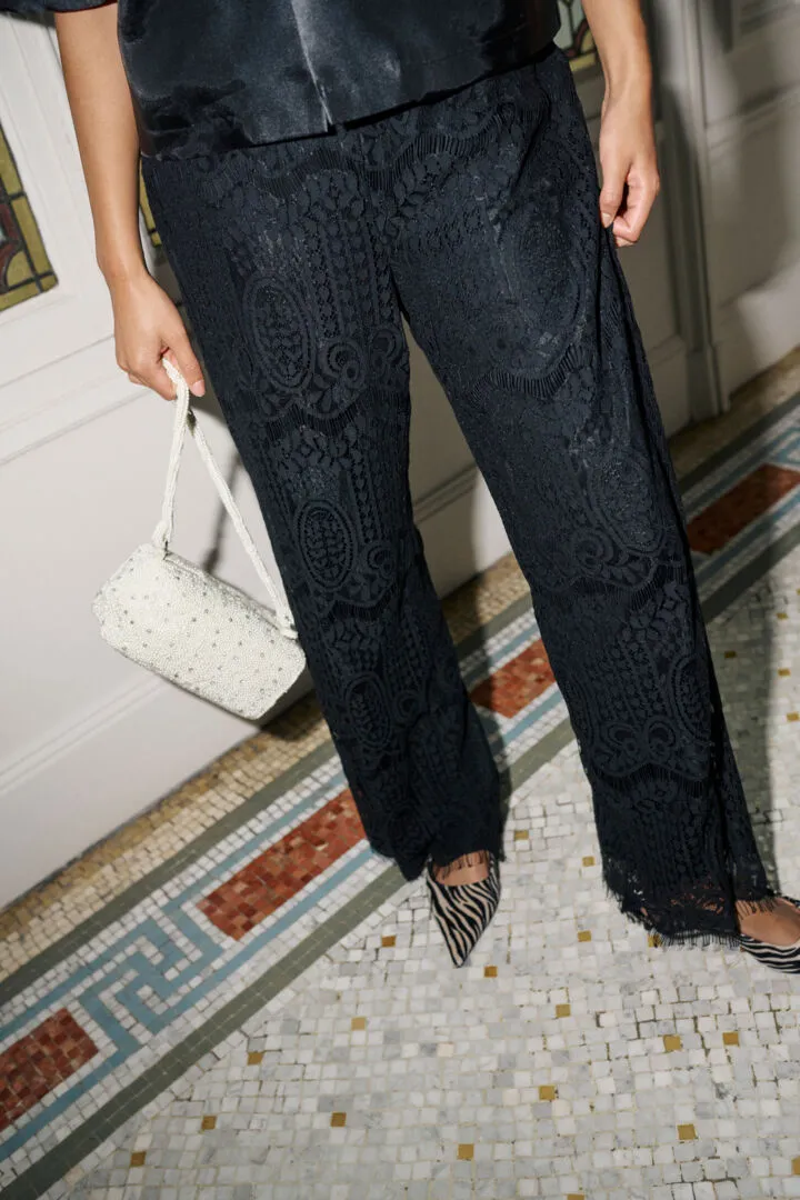 Ima Lace Pants