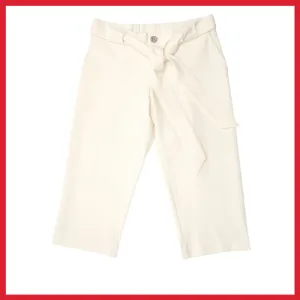 Inclusive Tie-Waisted Pants for Women with Dwarfism