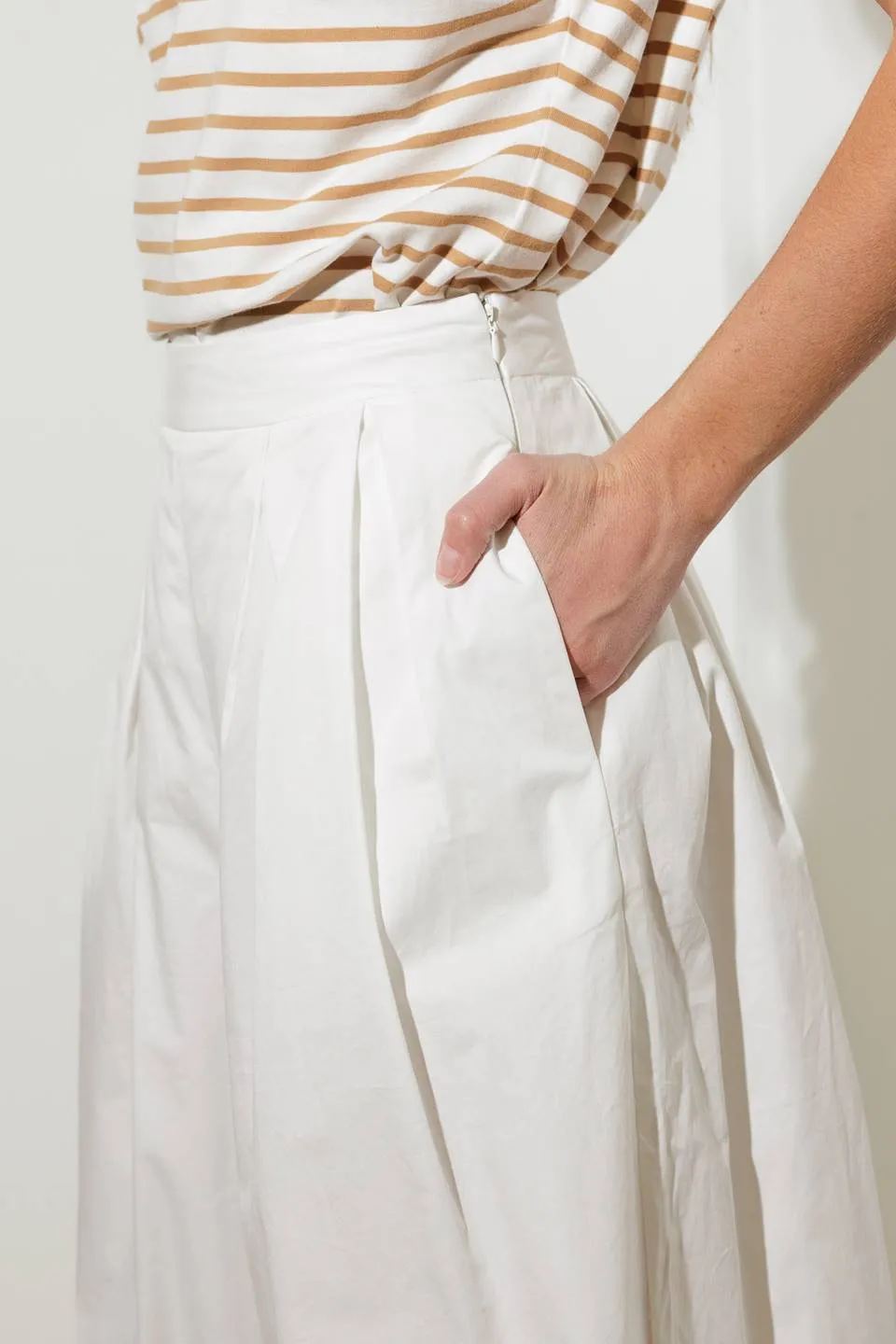 IT'S PERFECT TIMING WOVEN PANTS