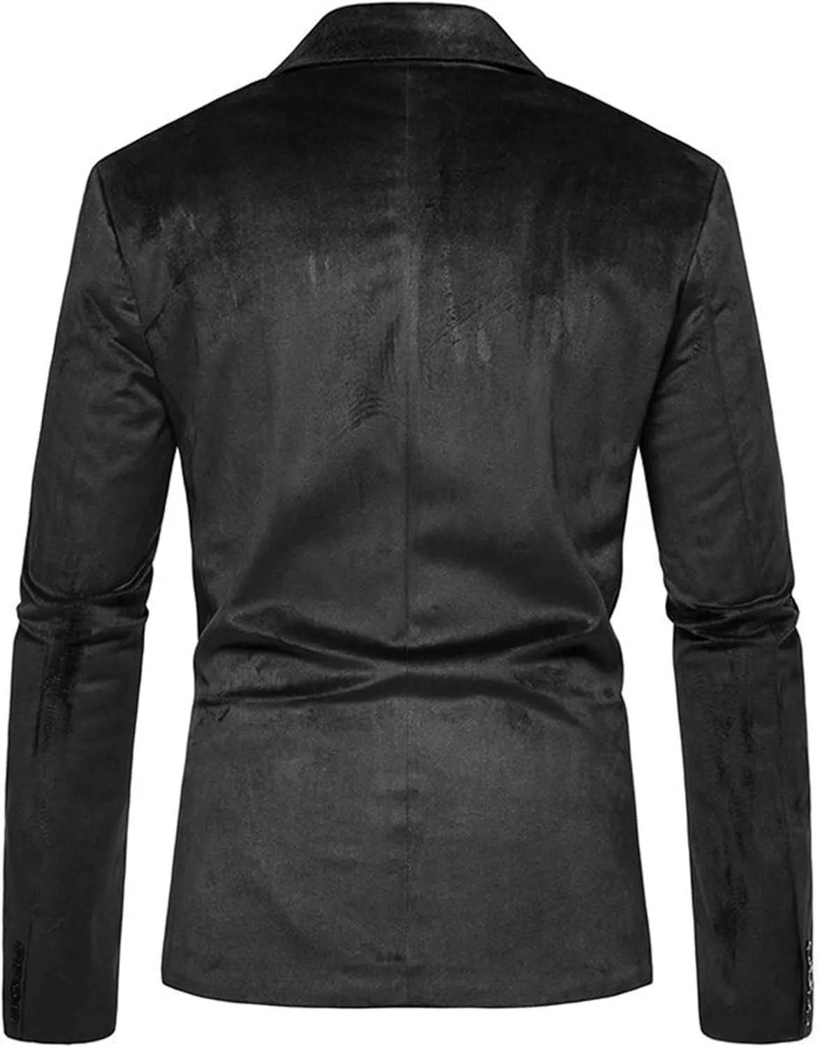 jacket suit for men Striped Suit Blouse Lapel Button Slim Fit Stylish Jacket Shirts Party Formal Coat With Pocket