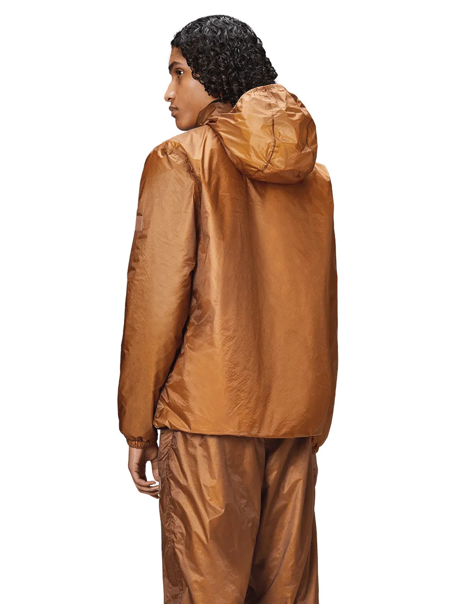 Kauto Insulated Jacket - Rust