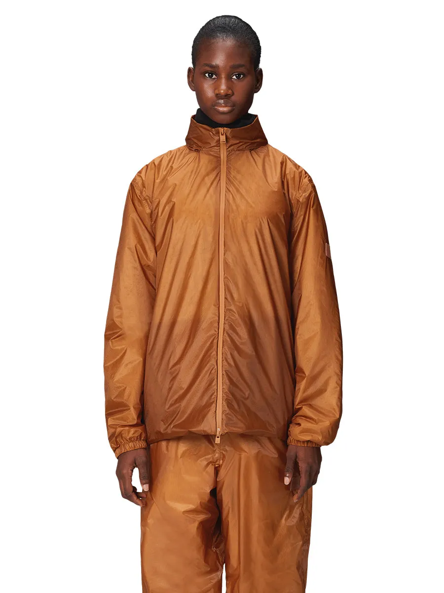 Kauto Insulated Jacket - Rust