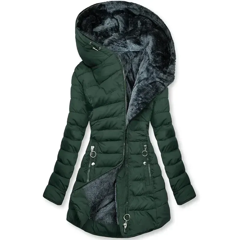 KeriCozy™ Quilted Jacket