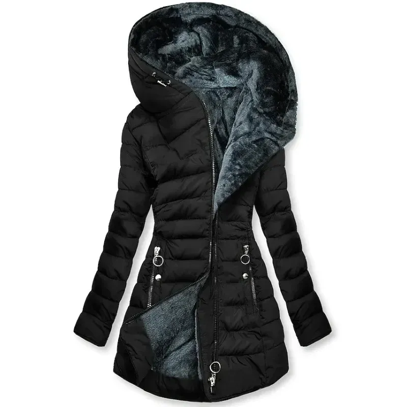 KeriCozy™ Quilted Jacket