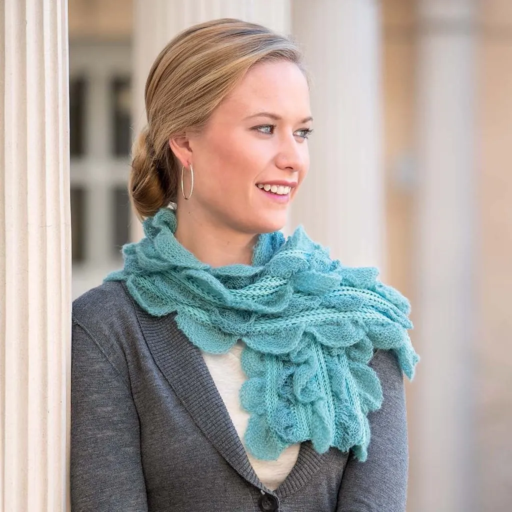 Knitting Outside the Swatch: 40 Modern Motifs by Kristin Omdahl
