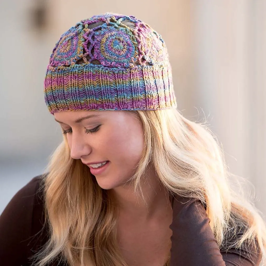 Knitting Outside the Swatch: 40 Modern Motifs by Kristin Omdahl