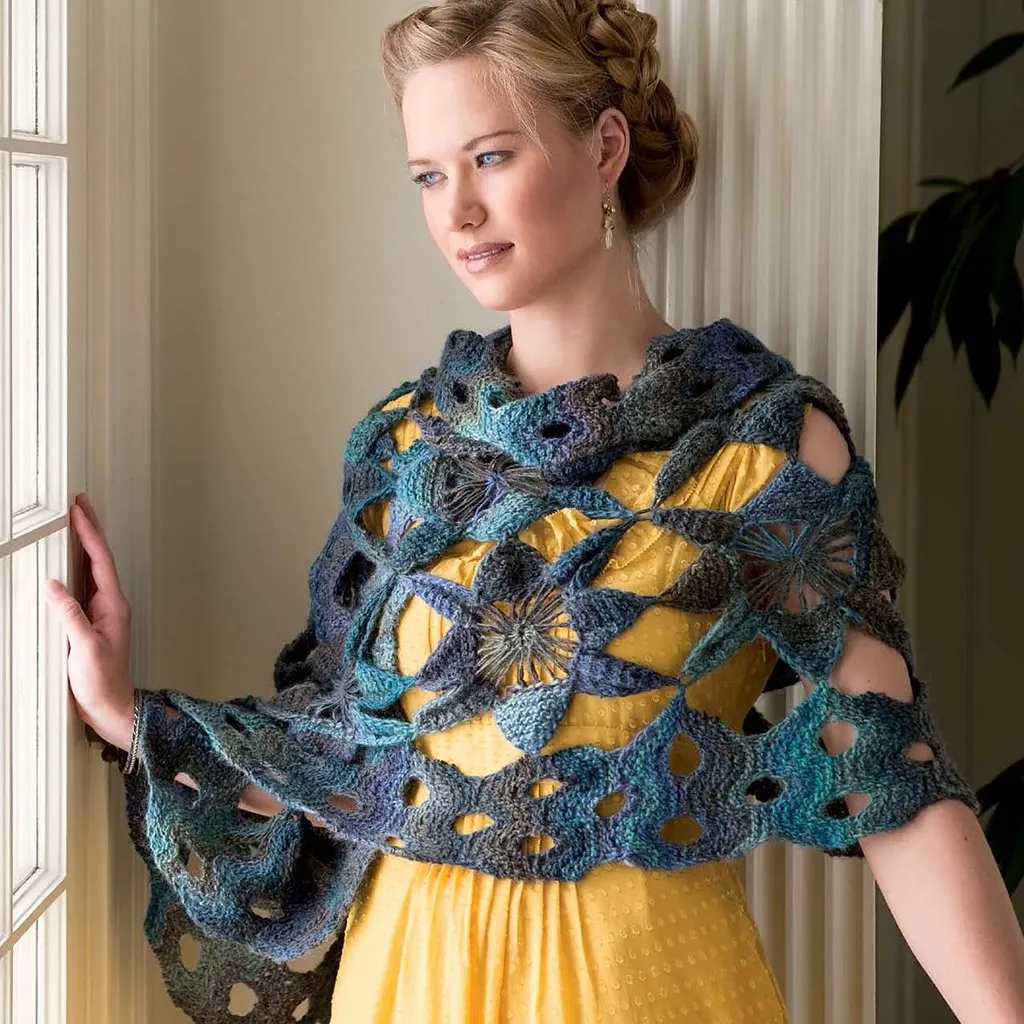 Knitting Outside the Swatch: 40 Modern Motifs by Kristin Omdahl
