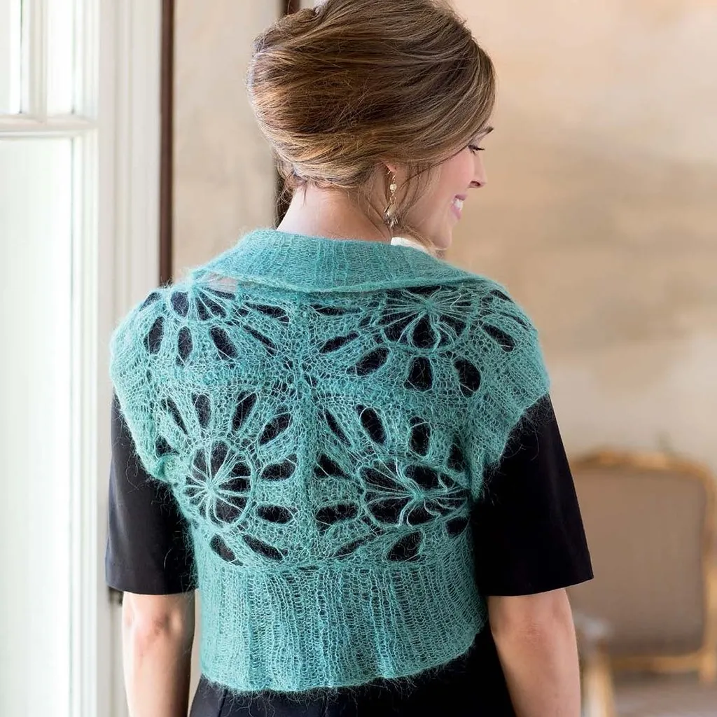 Knitting Outside the Swatch: 40 Modern Motifs by Kristin Omdahl