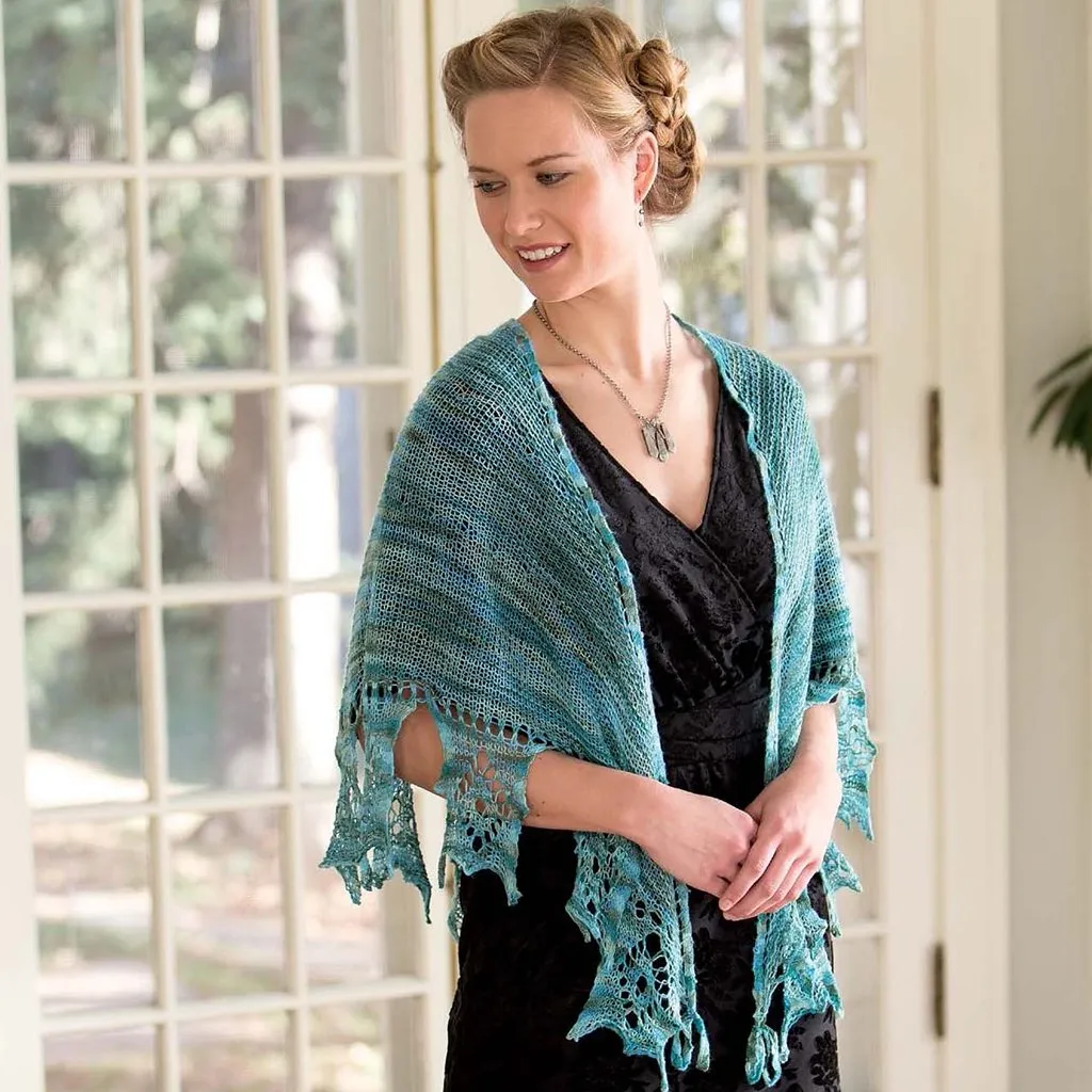 Knitting Outside the Swatch: 40 Modern Motifs by Kristin Omdahl