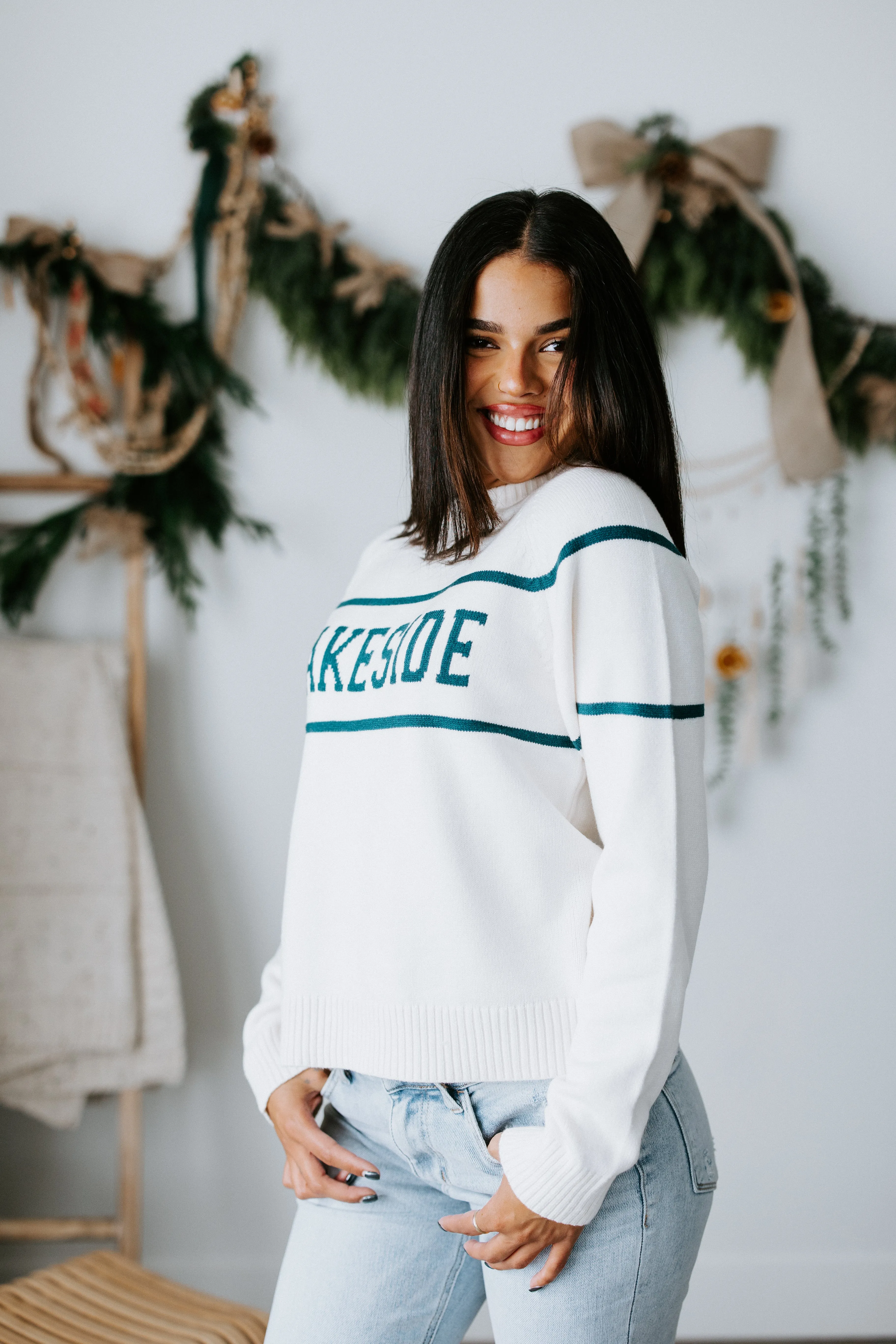 Lakeside Knit Sweater