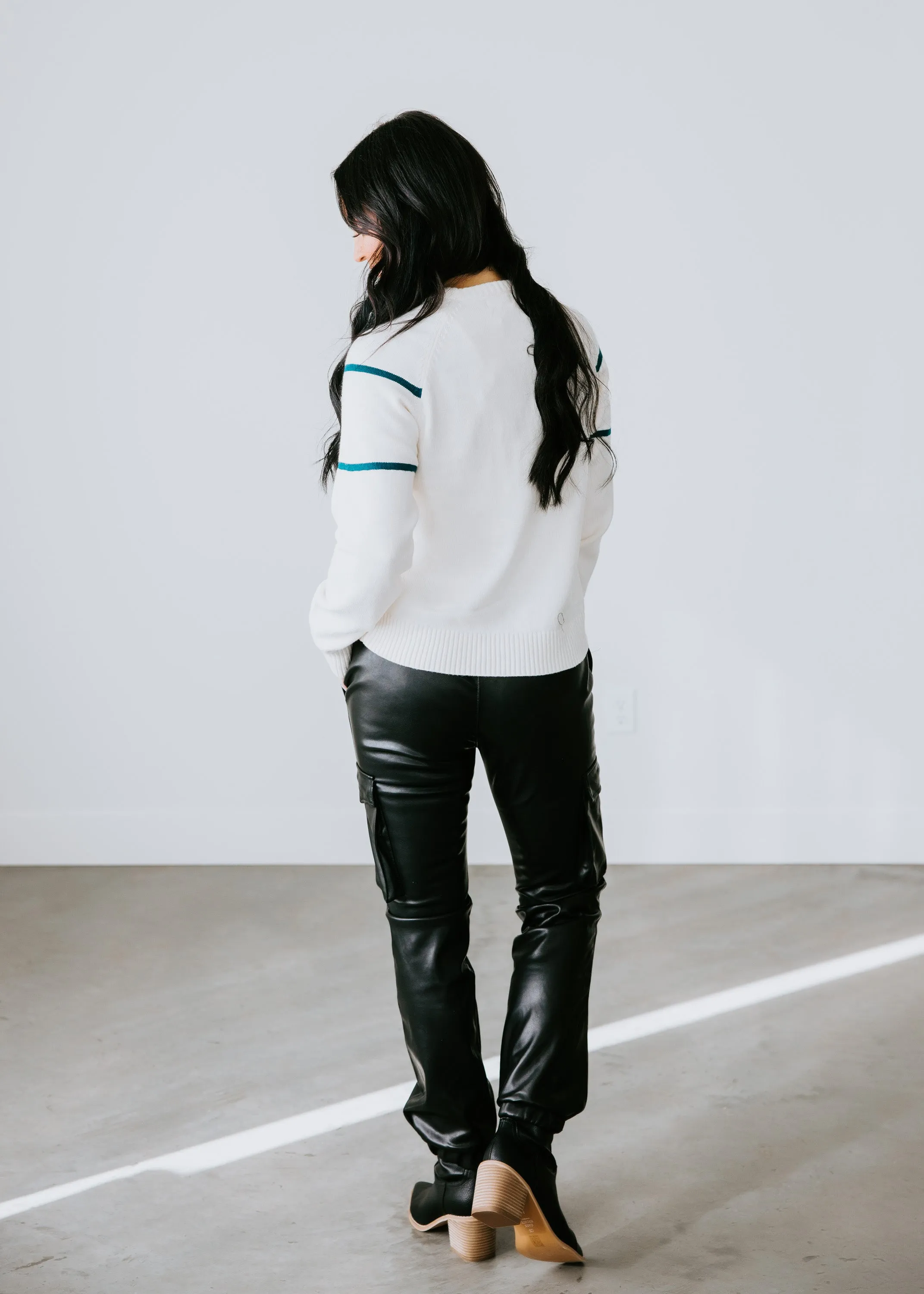 Lakeside Knit Sweater