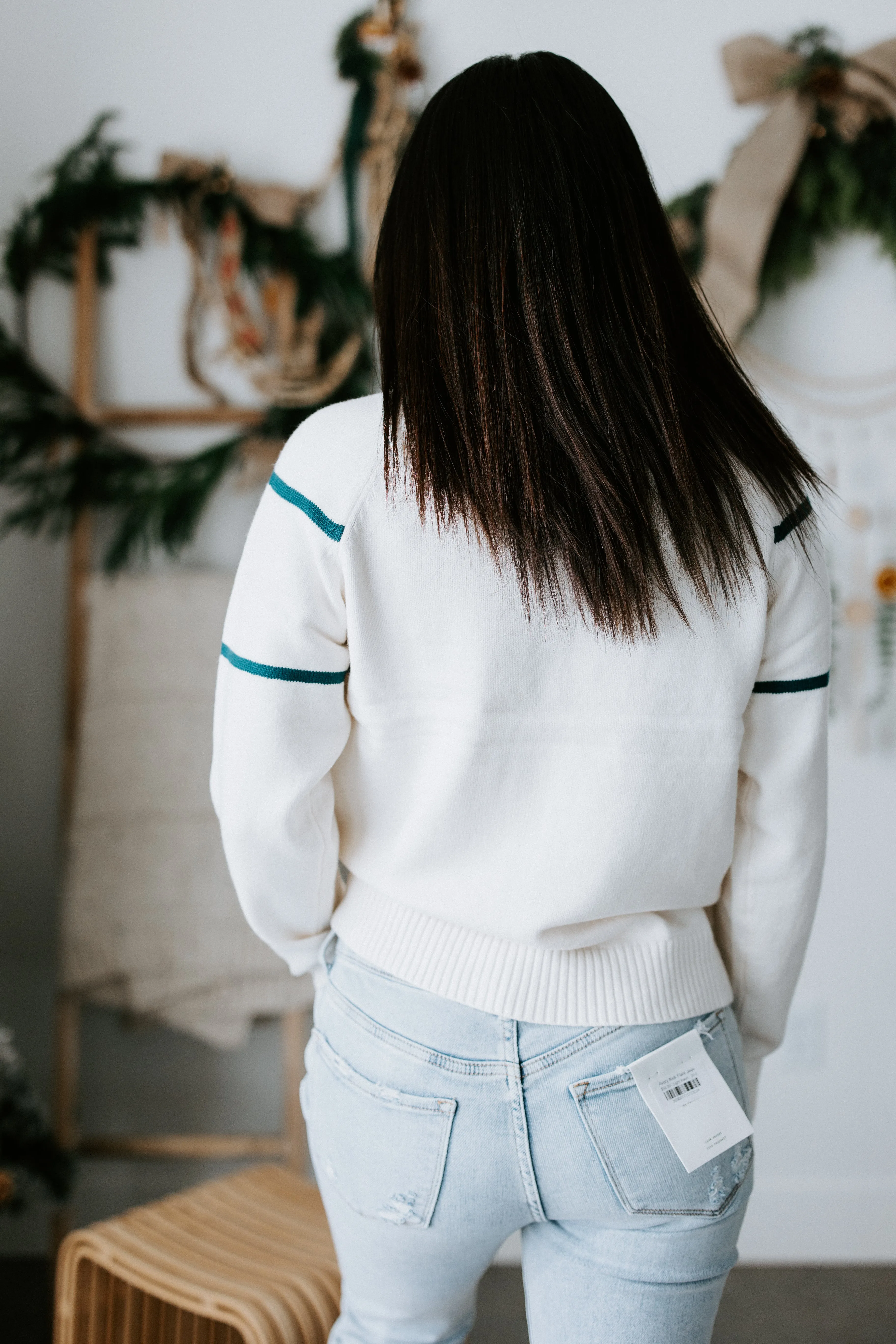Lakeside Knit Sweater