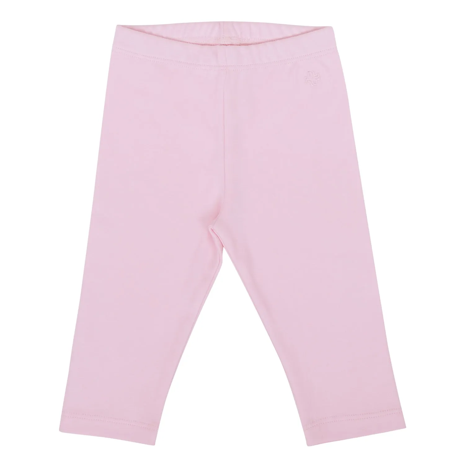 Leggings - Girls - Solid Pink